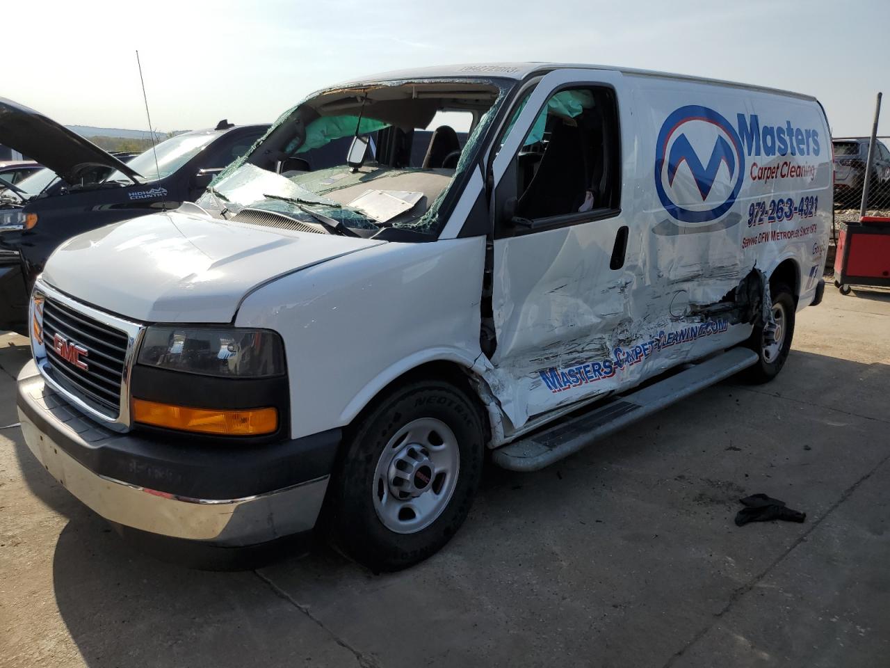 Gmc Savana 2018
