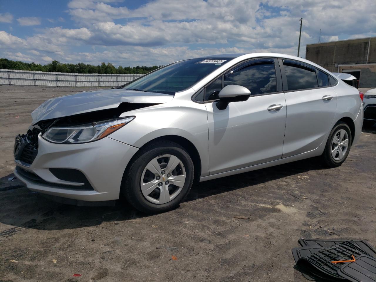 Chevrolet Cruze 2018