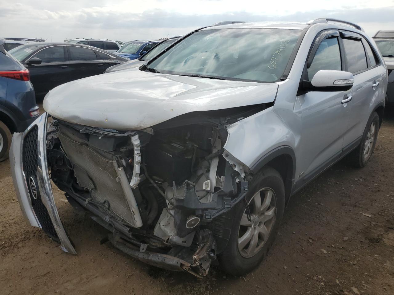 Kia Sorento 2012