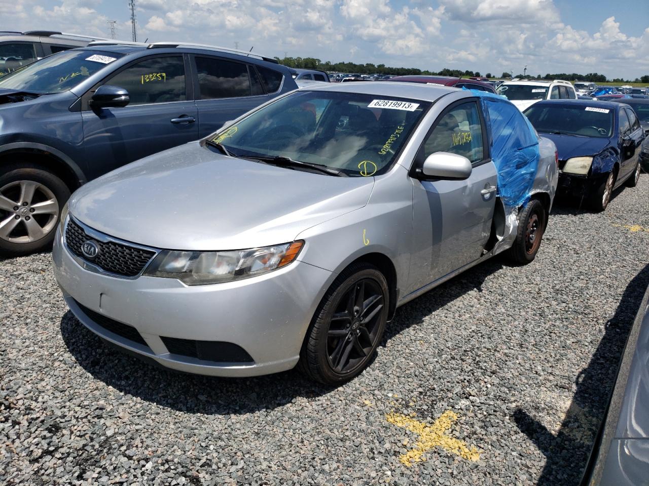 Kia Forte 2011