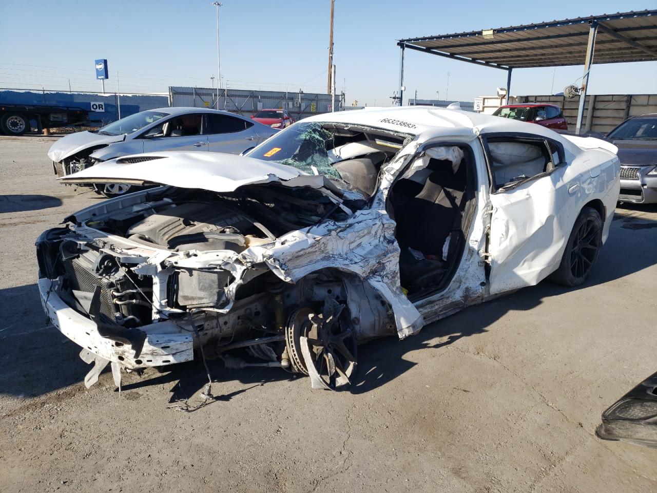 Dodge Charger 2019