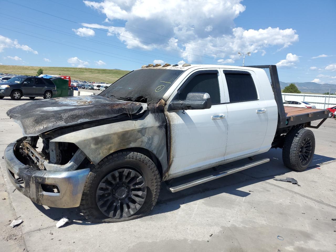 Ram 3500 2016