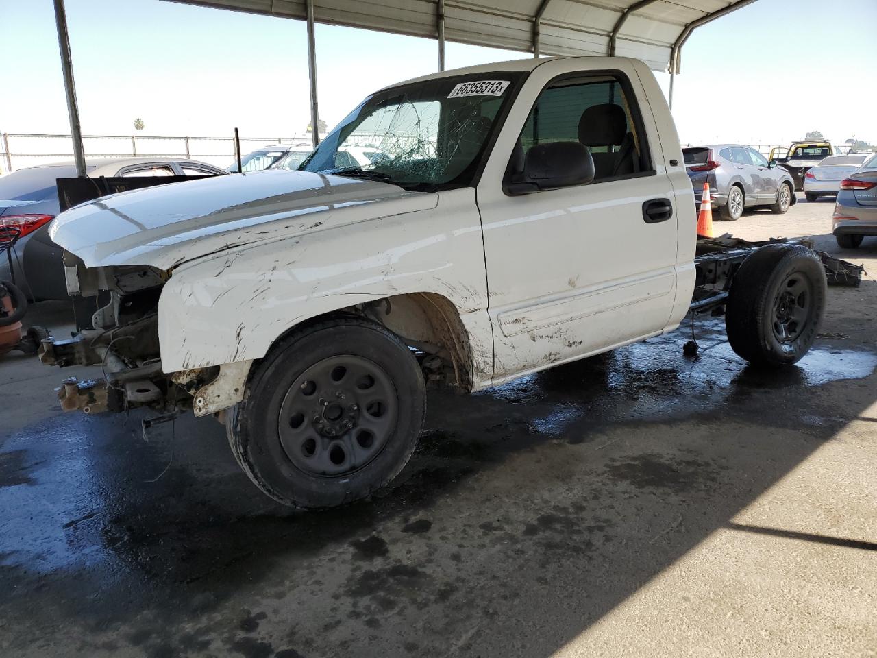 Chevrolet Silverado 2005