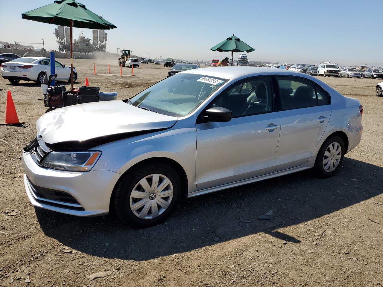 Volkswagen Jetta 2016