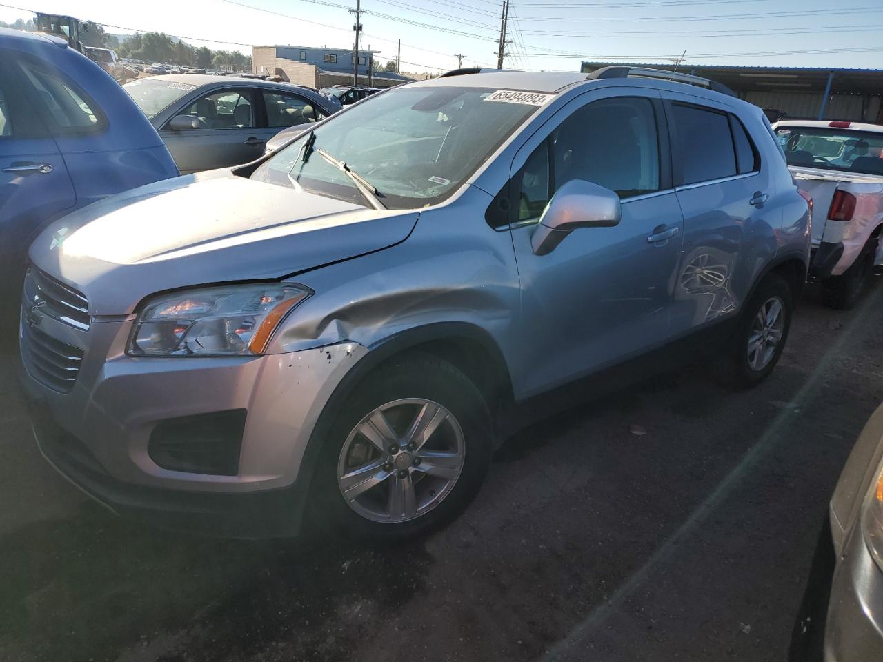 Chevrolet Trax 2016