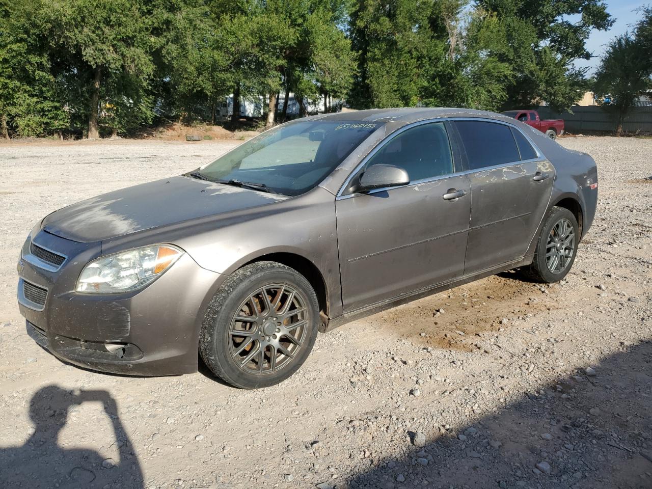 Chevrolet Malibu 2011