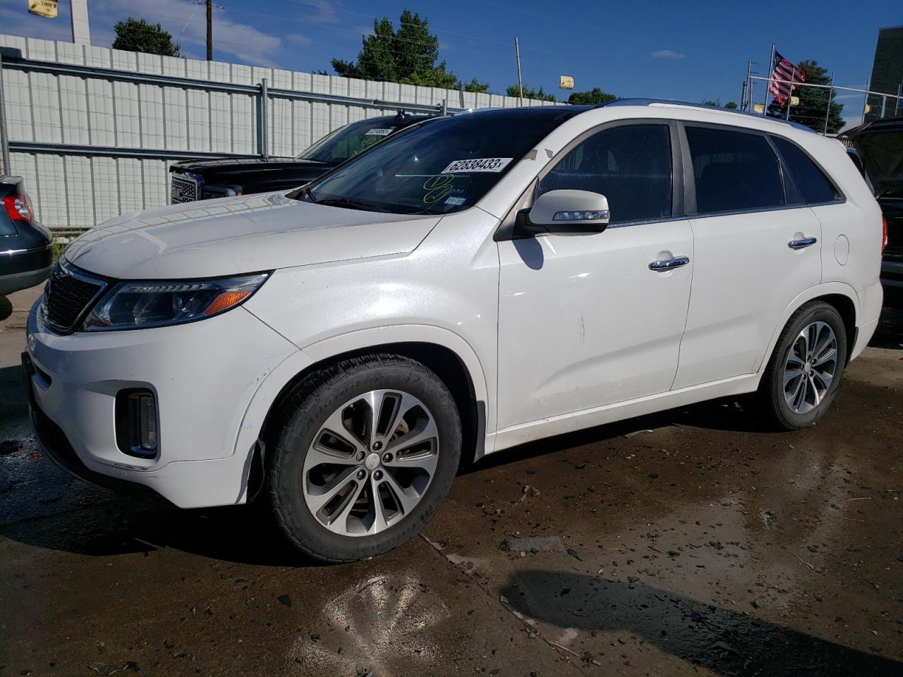 Kia Sorento 2015