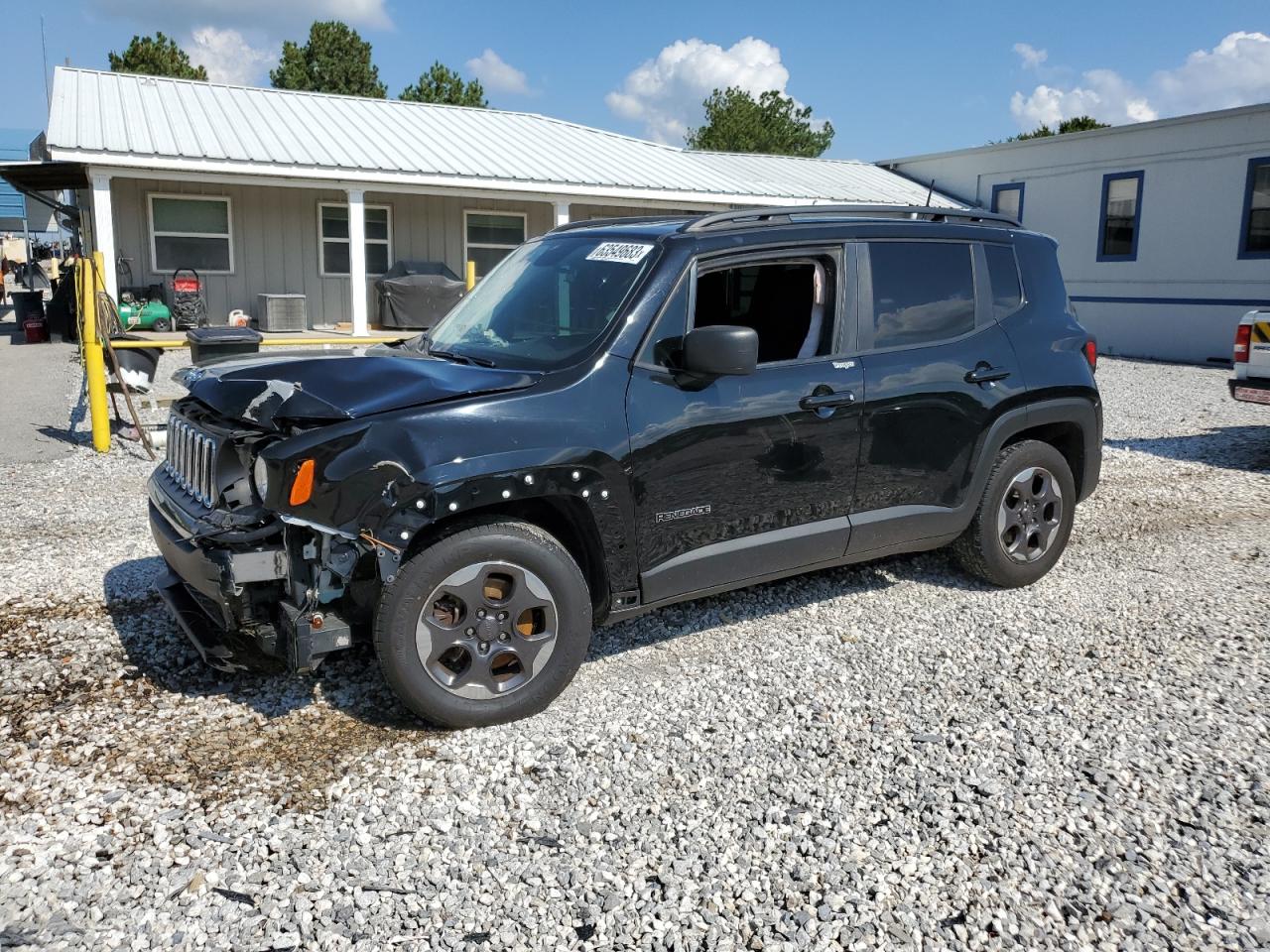 Jeep Renegade 2017