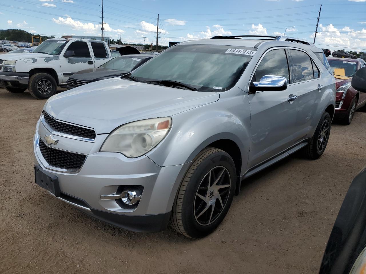 Chevrolet Equinox 2013