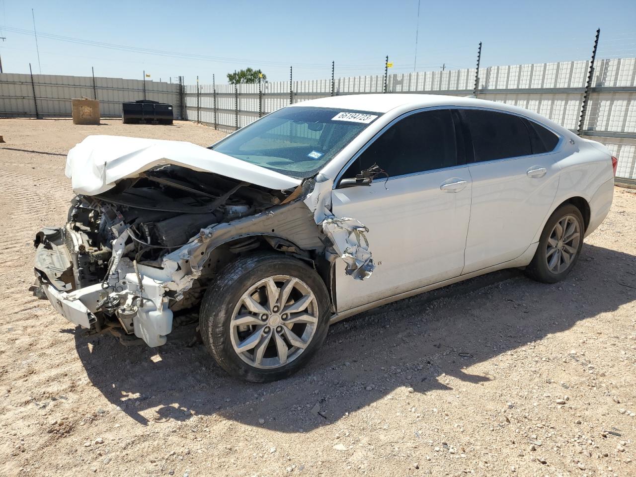 Chevrolet Impala 2018