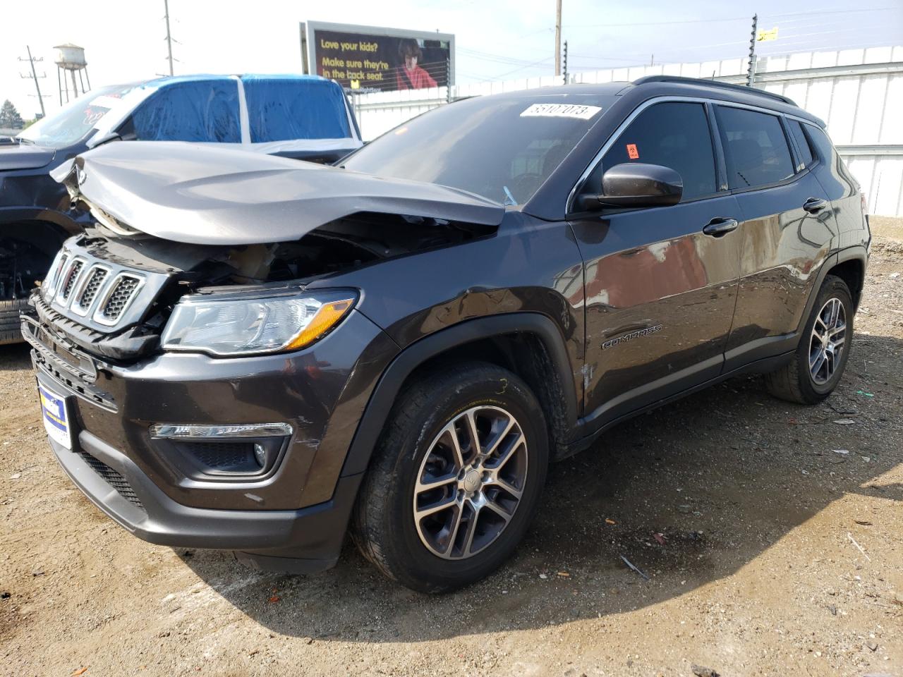Jeep Compass 2018
