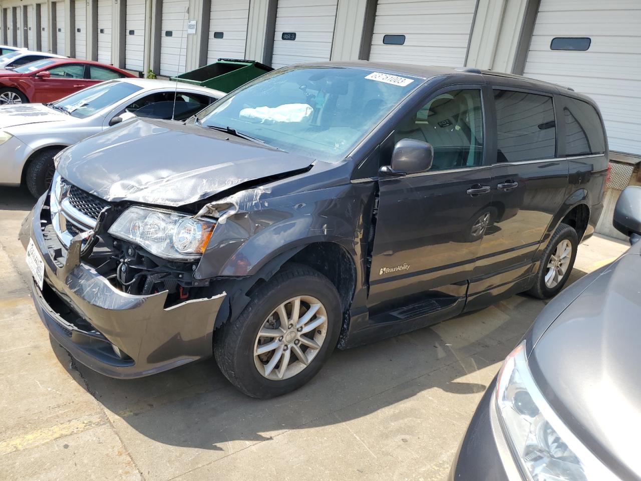 Dodge Grand caravan 2019