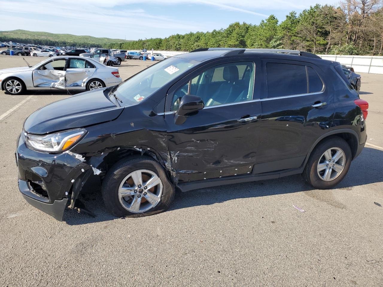 CHEVROLET TRAX 2019