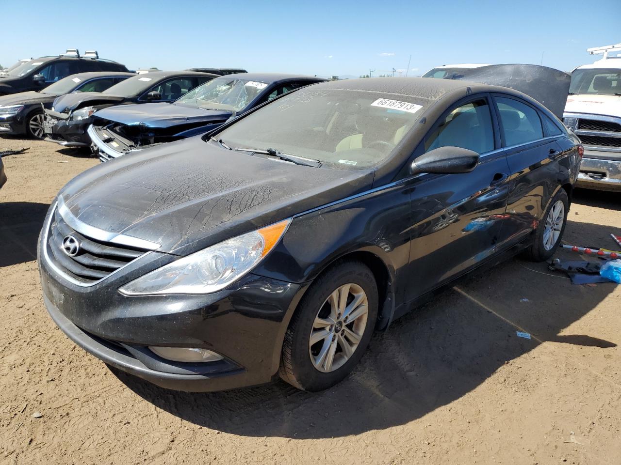 Hyundai Sonata 2013