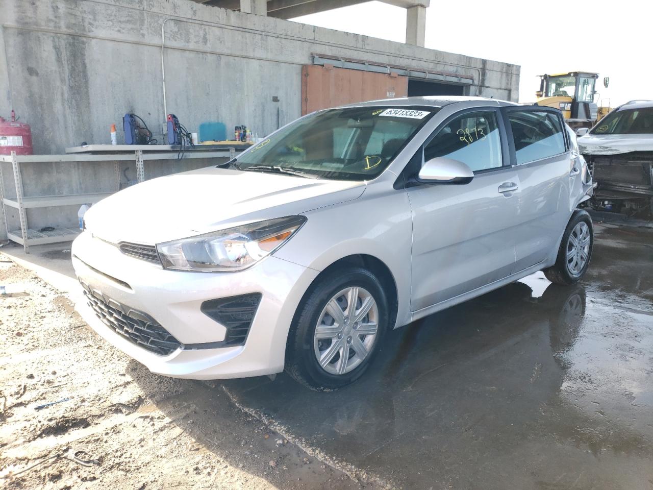 Kia Rio 2023