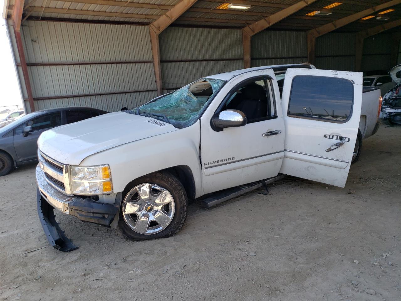 Chevrolet Silverado 2011