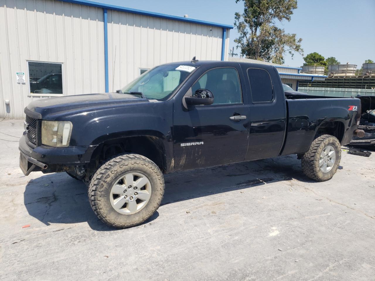 Gmc Sierra 2013