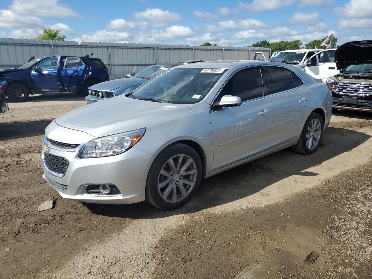 Chevrolet Malibu 2015