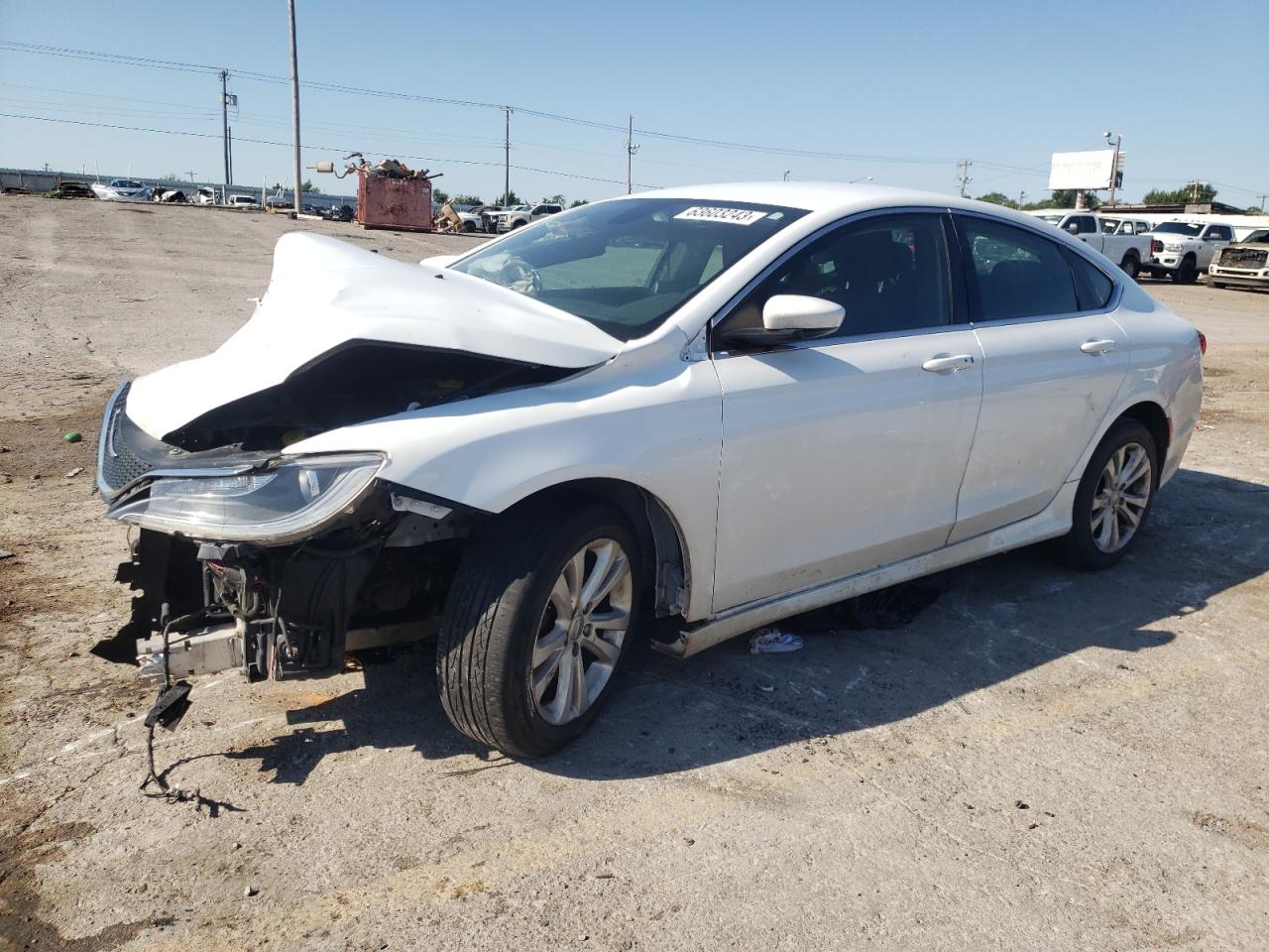 Chrysler 200 2016