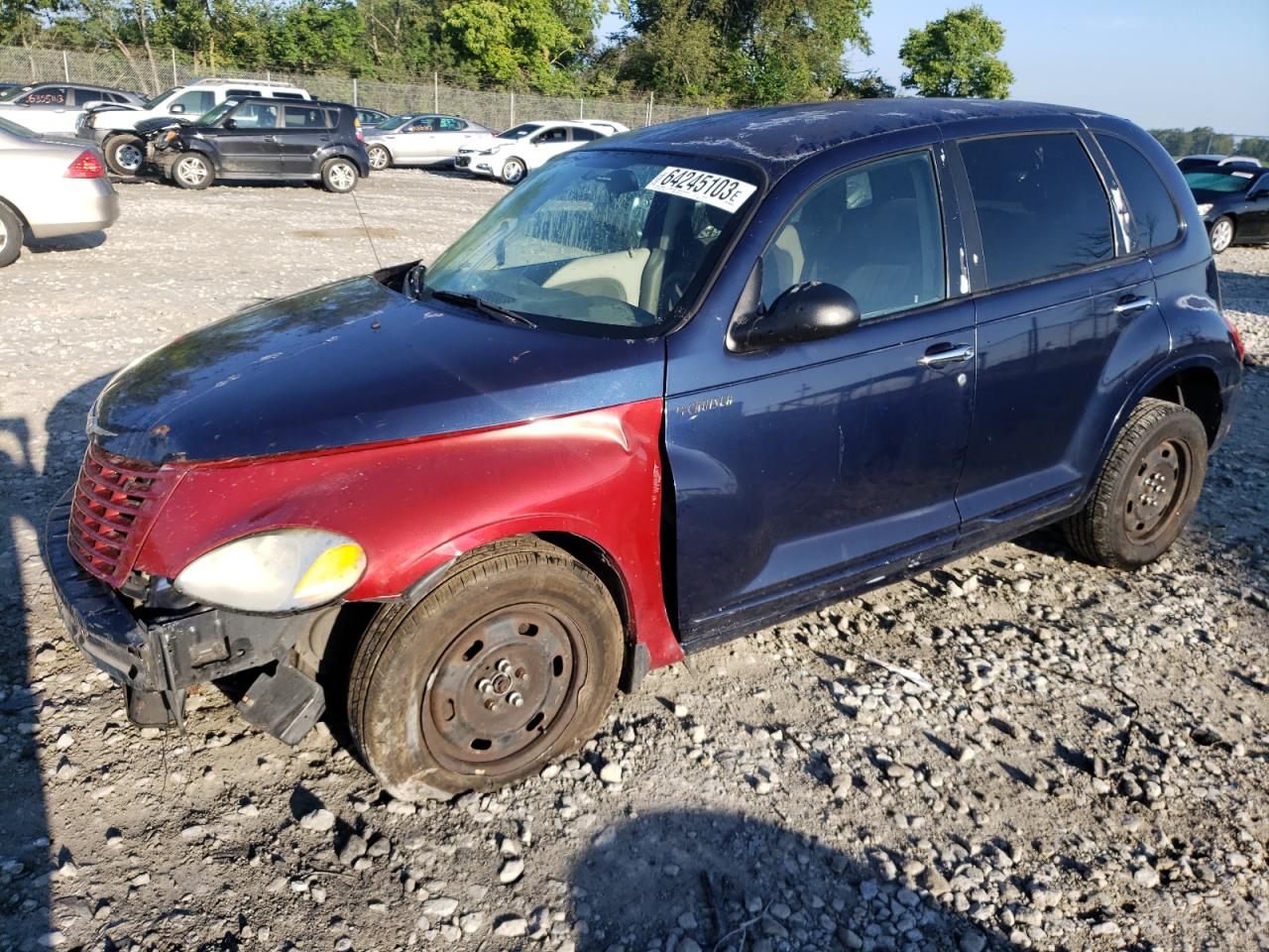 Chrysler Pt cruiser 2005
