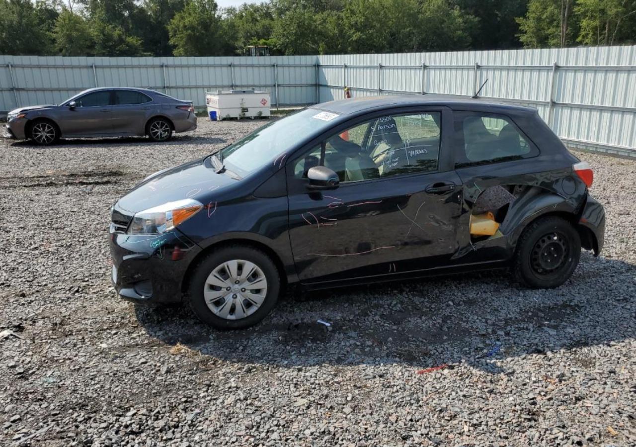 Toyota Yaris 2013