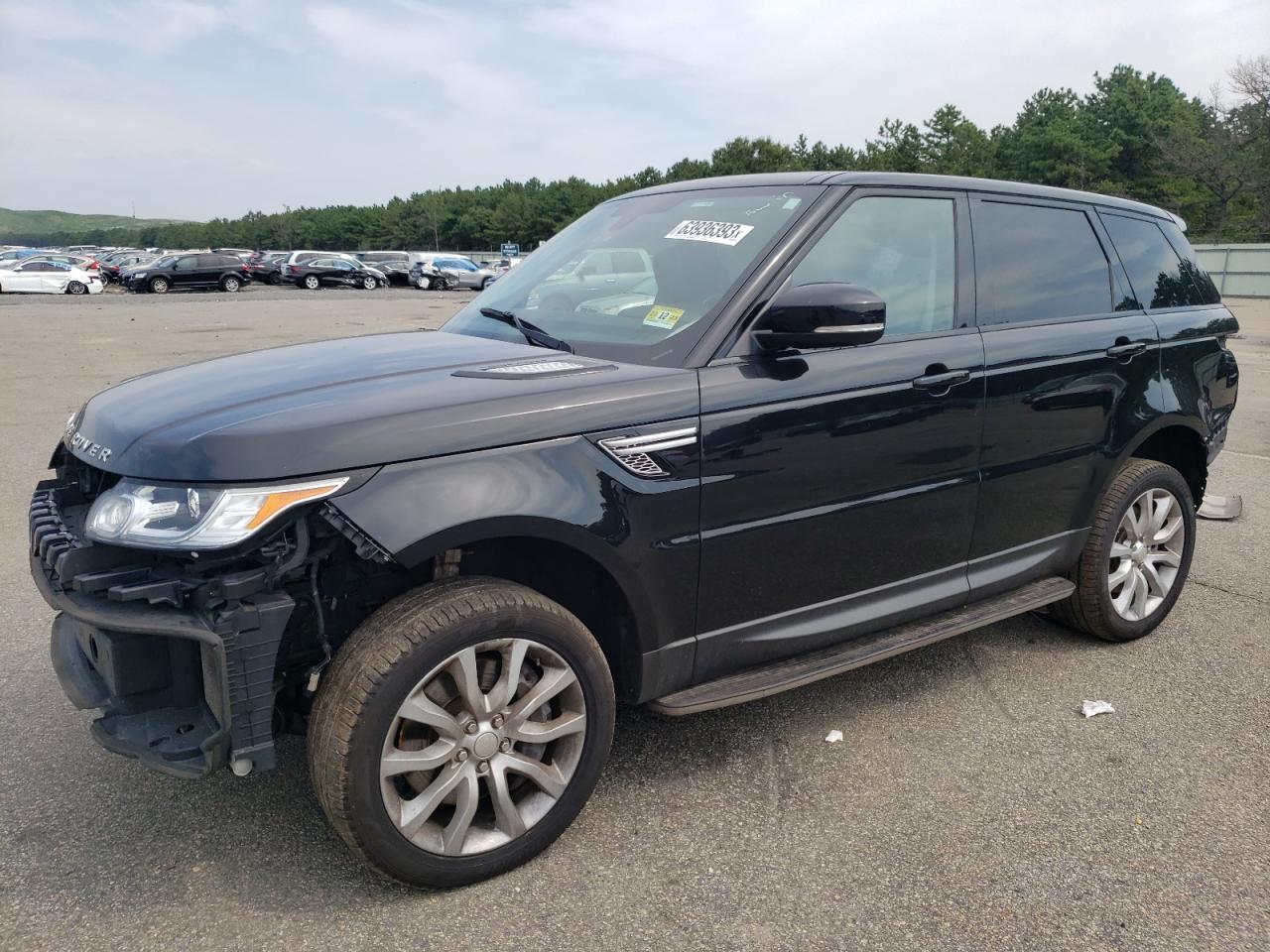 LAND ROVER RANGE ROVE 2014