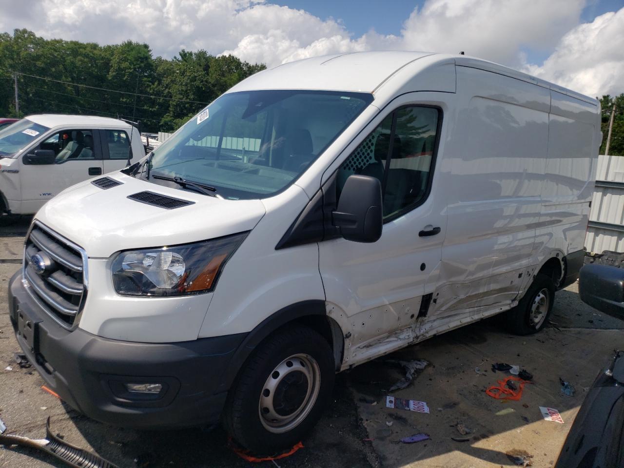 Ford Transit 2020