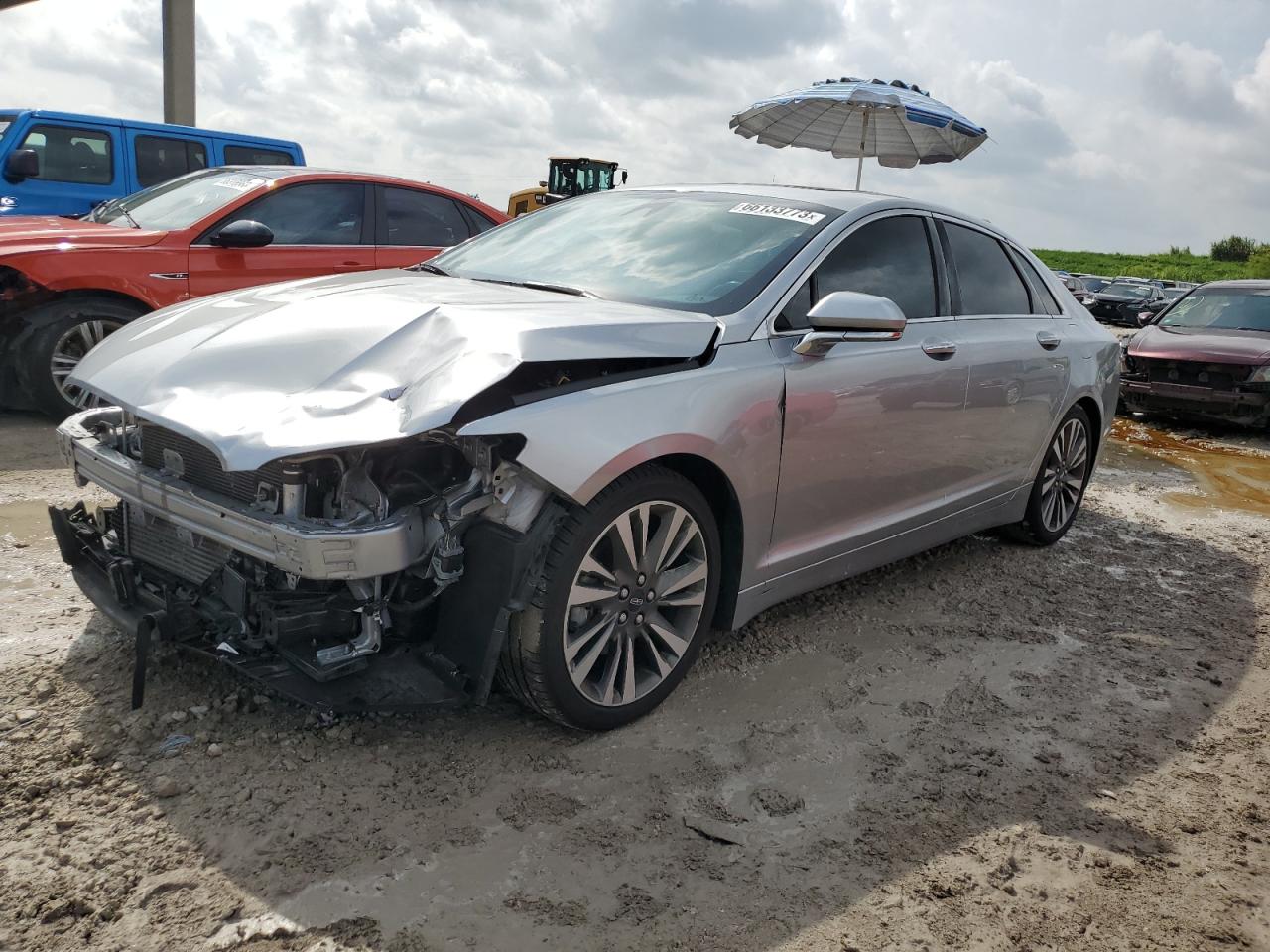 Lincoln Mkz 2020