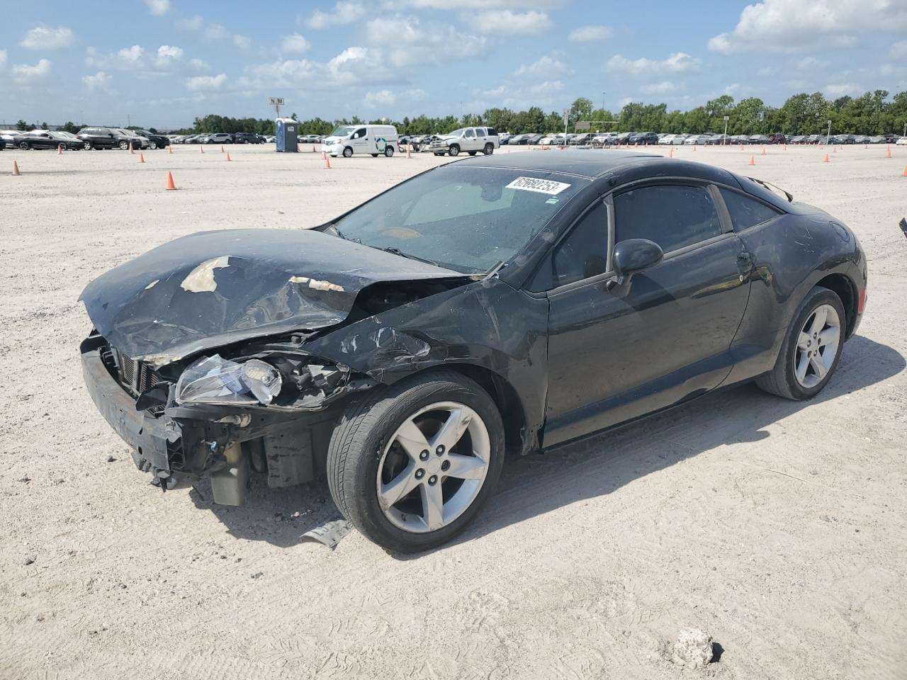 Mitsubishi Eclipse 2009