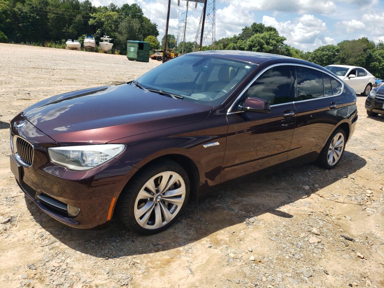 Bmw 5 series 2013