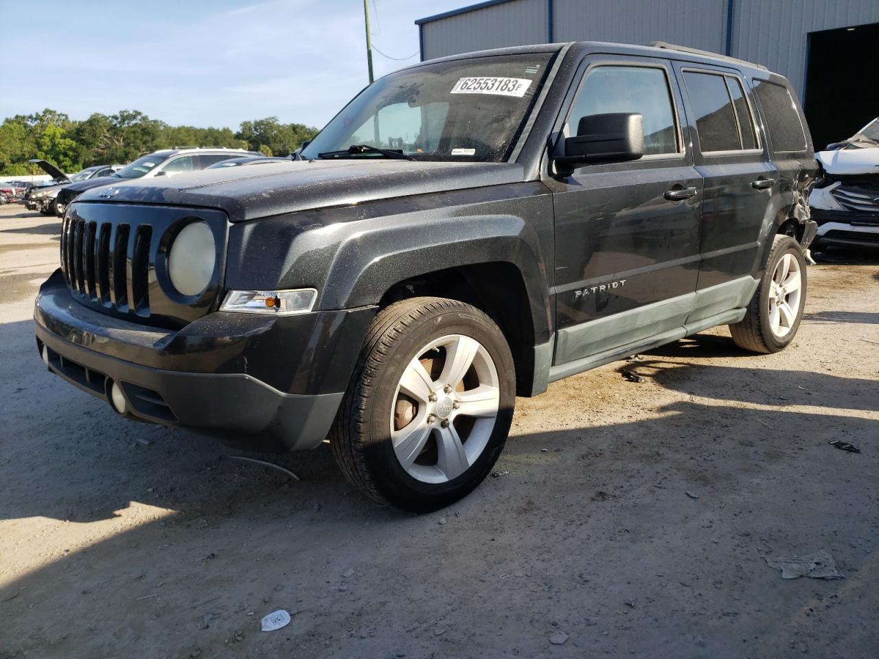 Jeep Patriot 2011