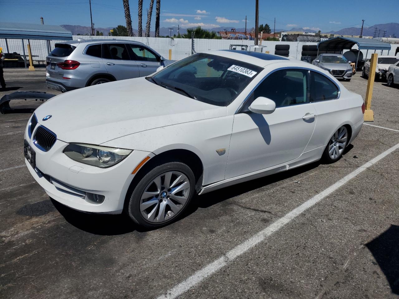 Bmw 3 series 2013