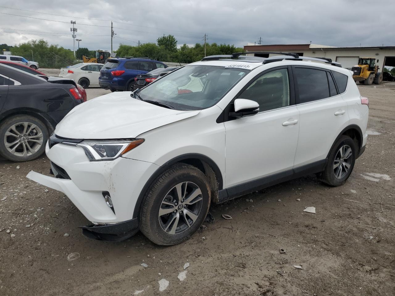 Toyota Rav4 2017