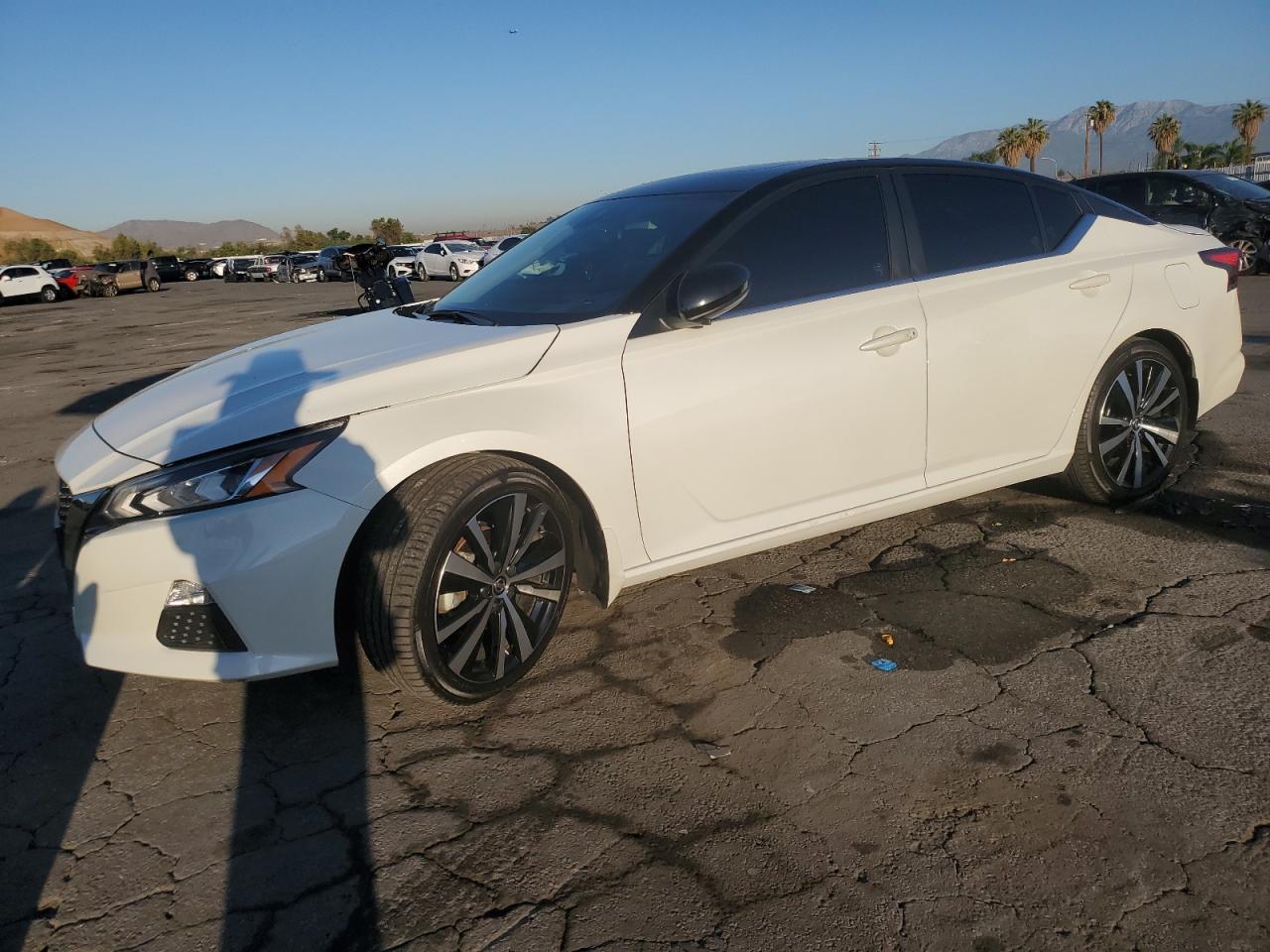 Nissan Altima 2021