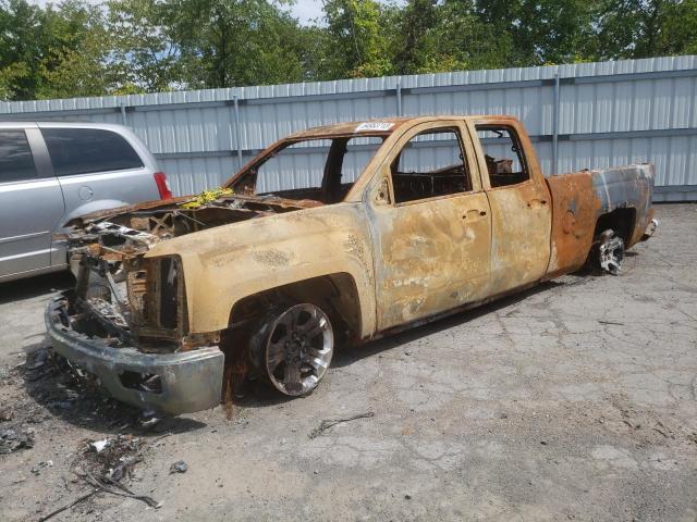 Chevrolet Silverado 2014