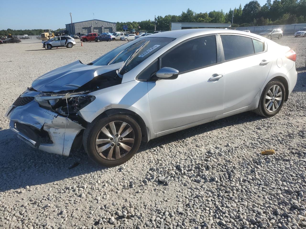 Kia Forte 2015