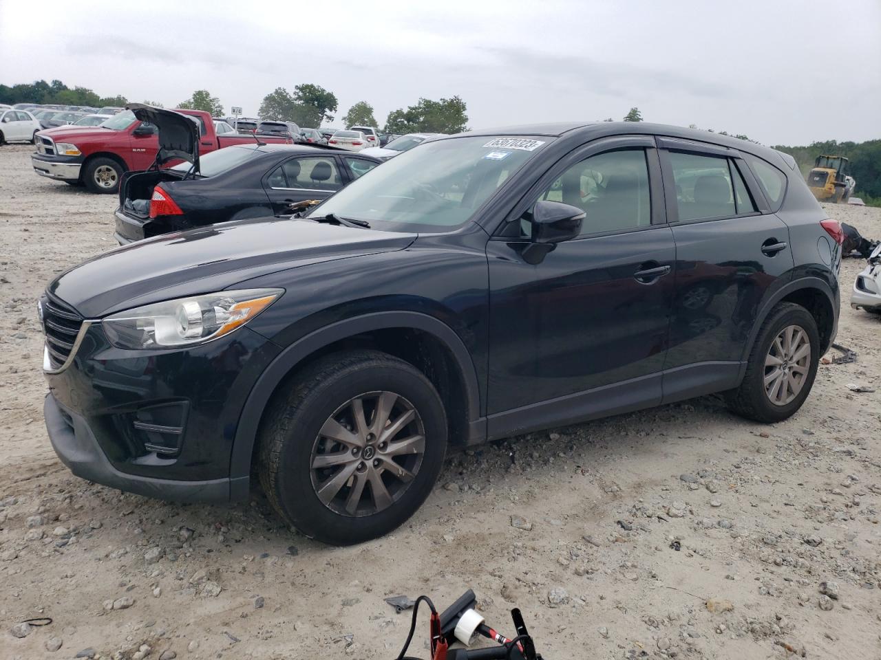 Mazda Cx-5 2016