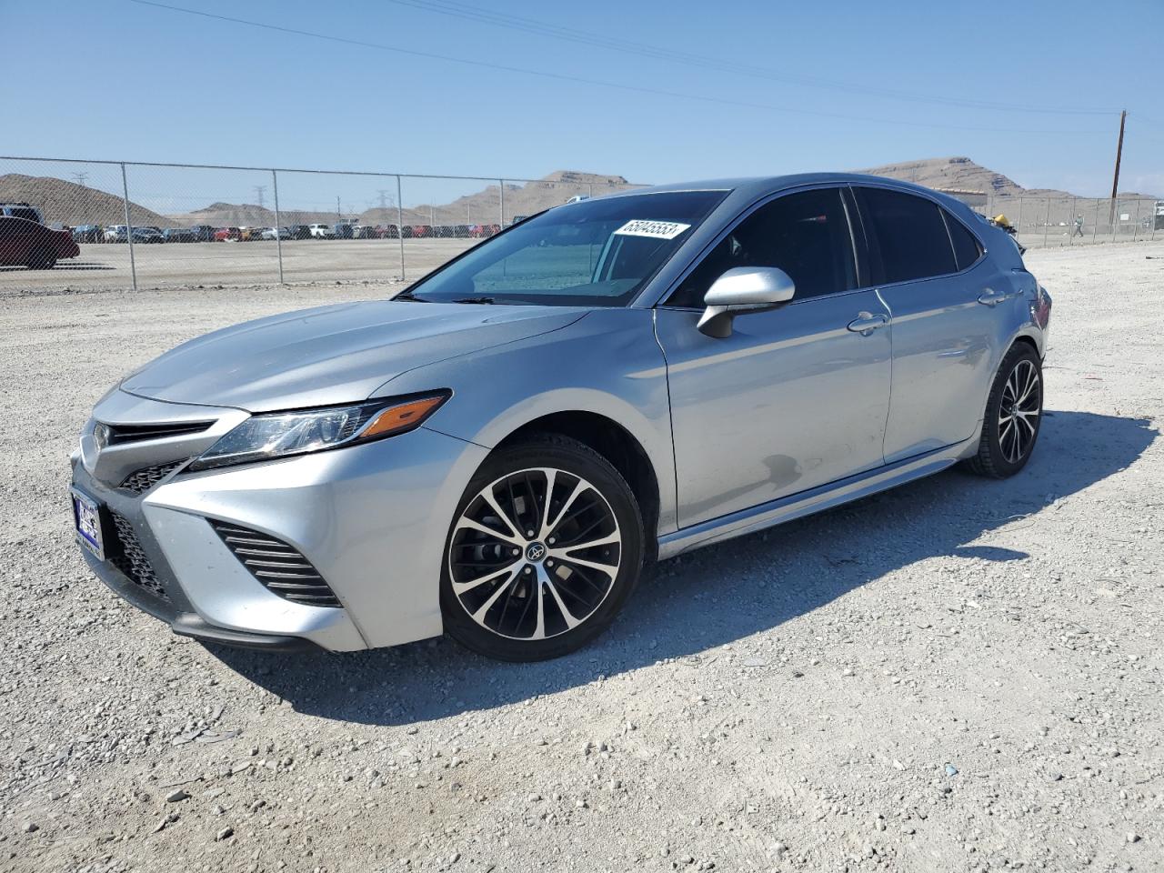Toyota Camry 2019