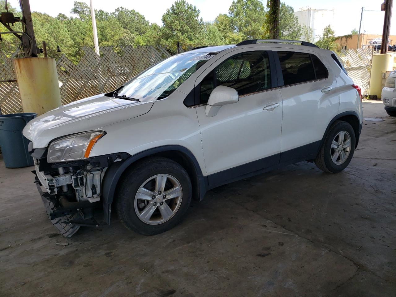 Chevrolet Trax 2016