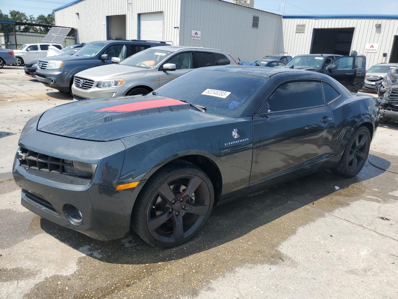 Chevrolet Camaro 2013