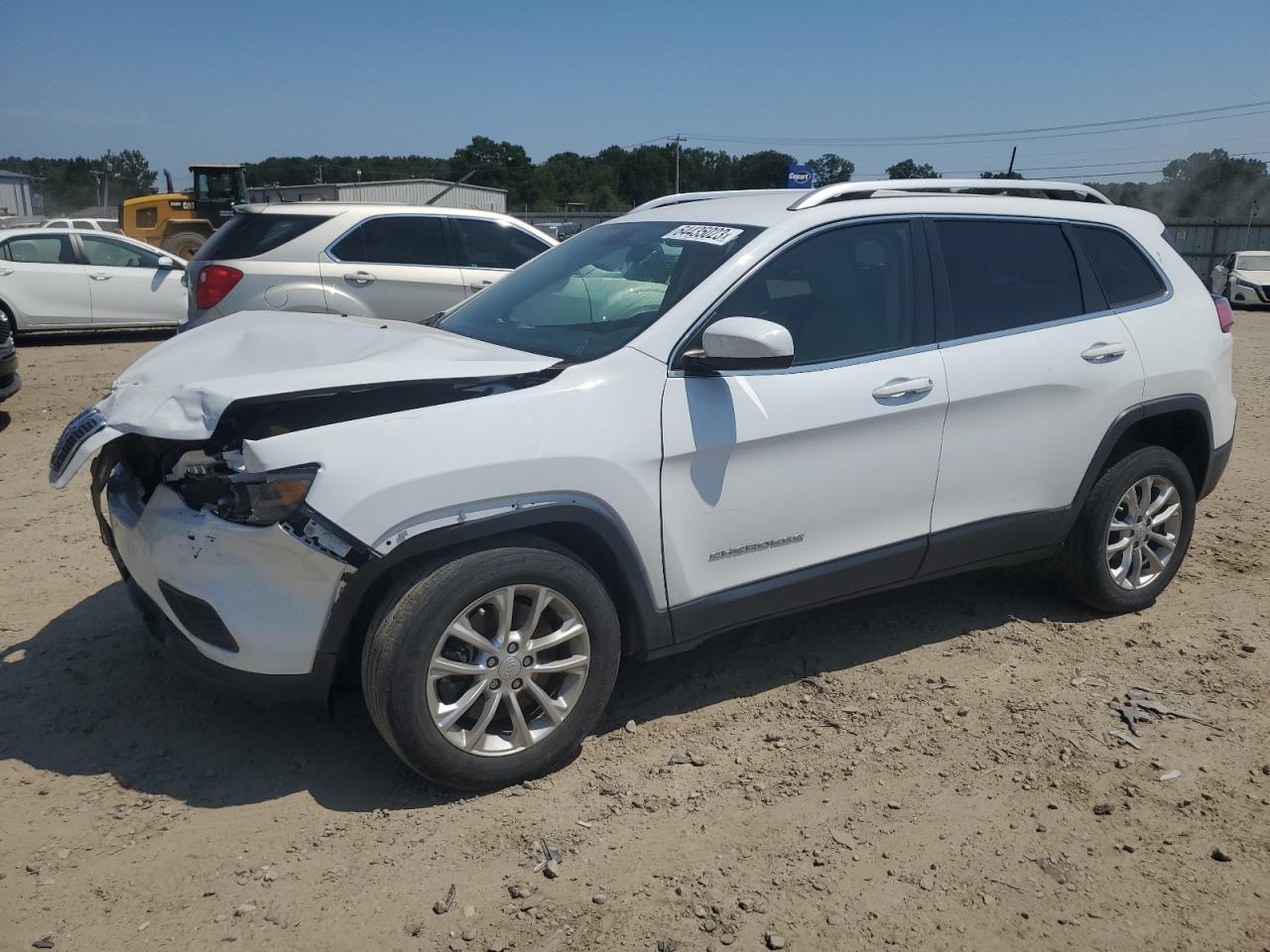 Jeep Cherokee 2019