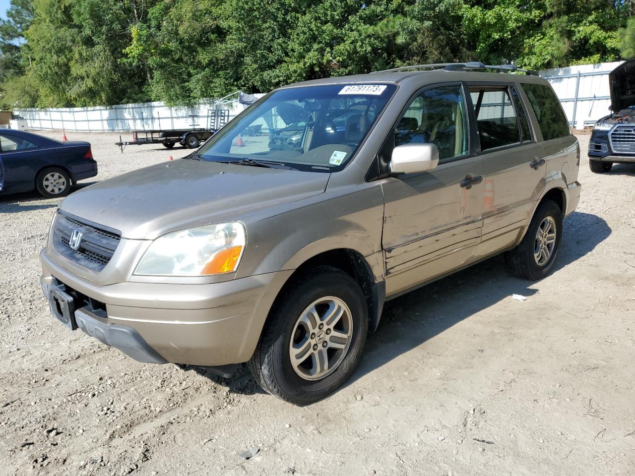 Honda Pilot 2005