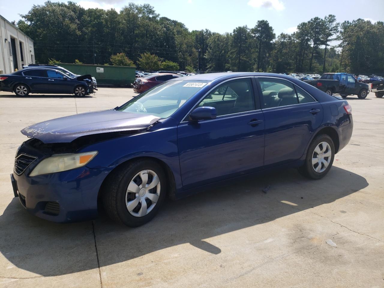 Toyota Camry 2010