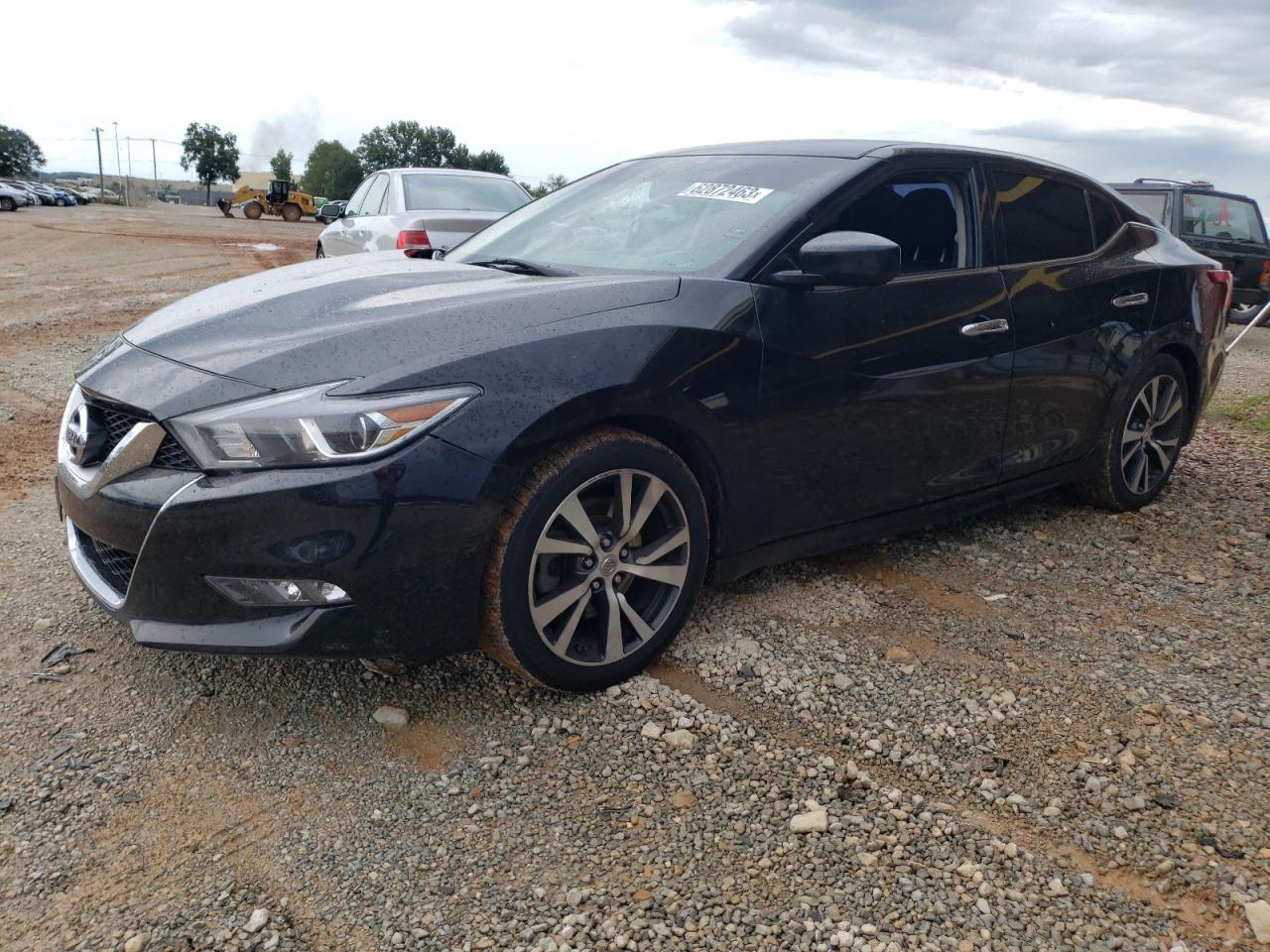 Nissan Maxima 2016