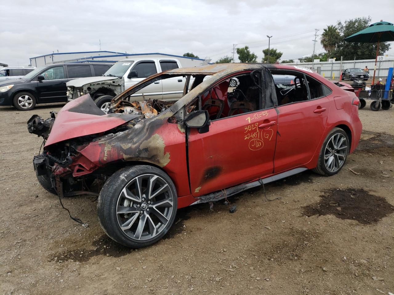 Toyota Corolla 2021