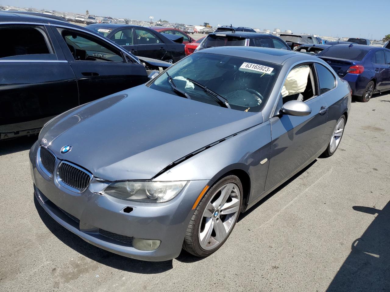 Bmw 3 series 2007