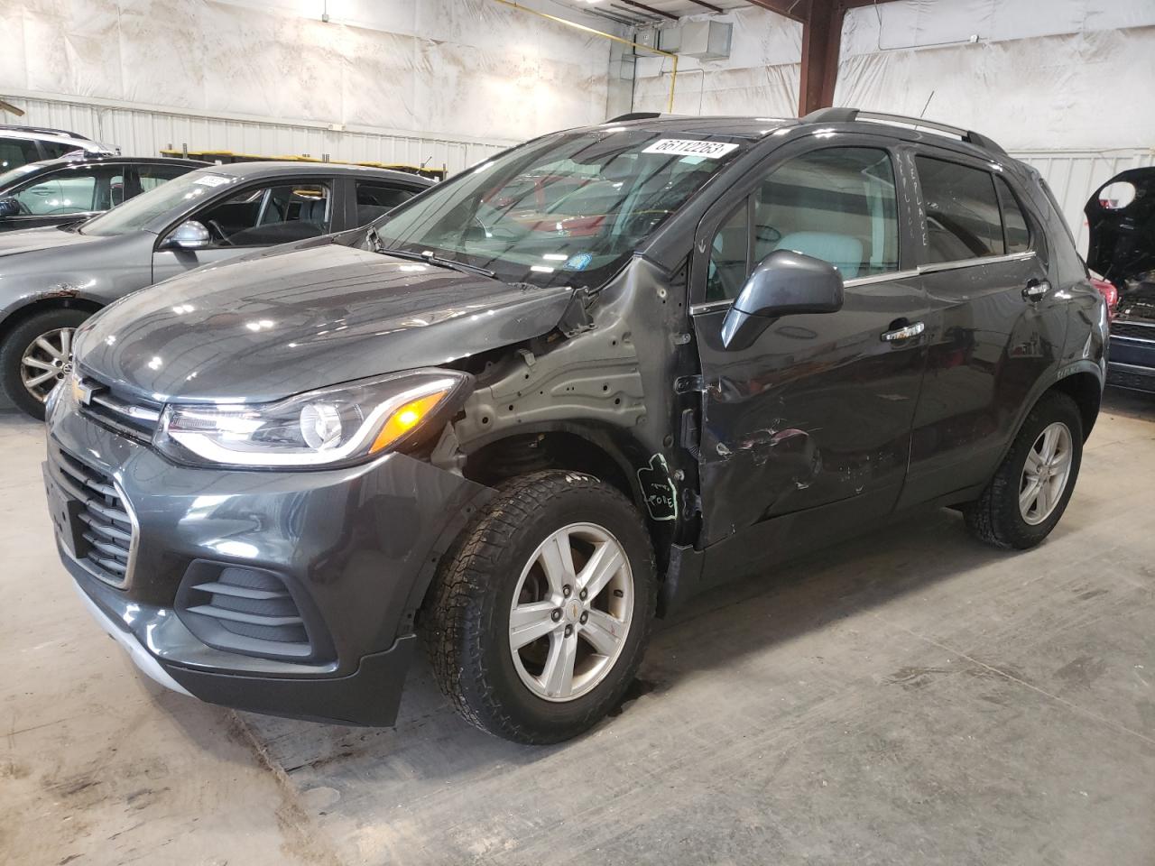 Chevrolet Trax 2017
