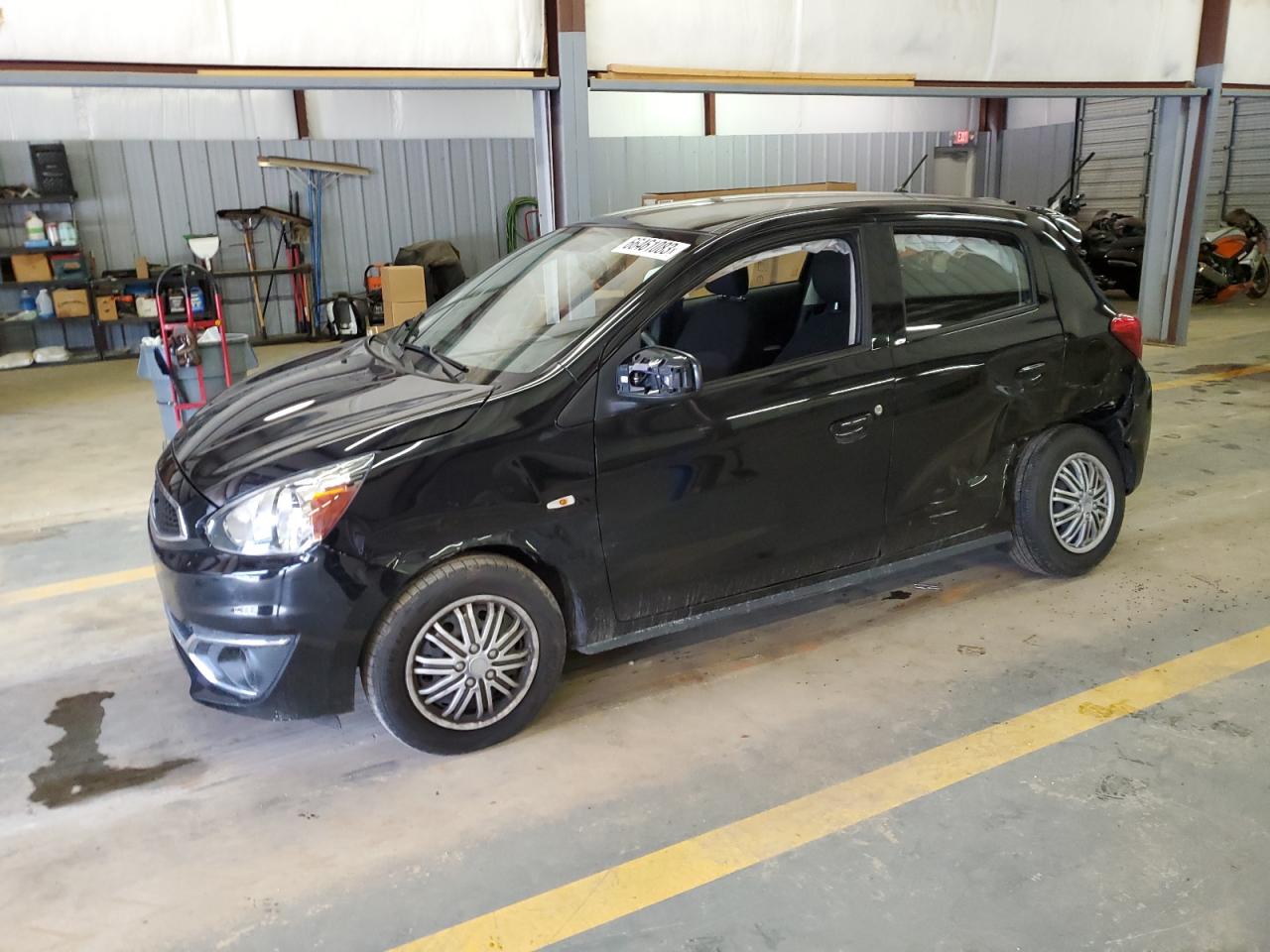 Mitsubishi Mirage 2018