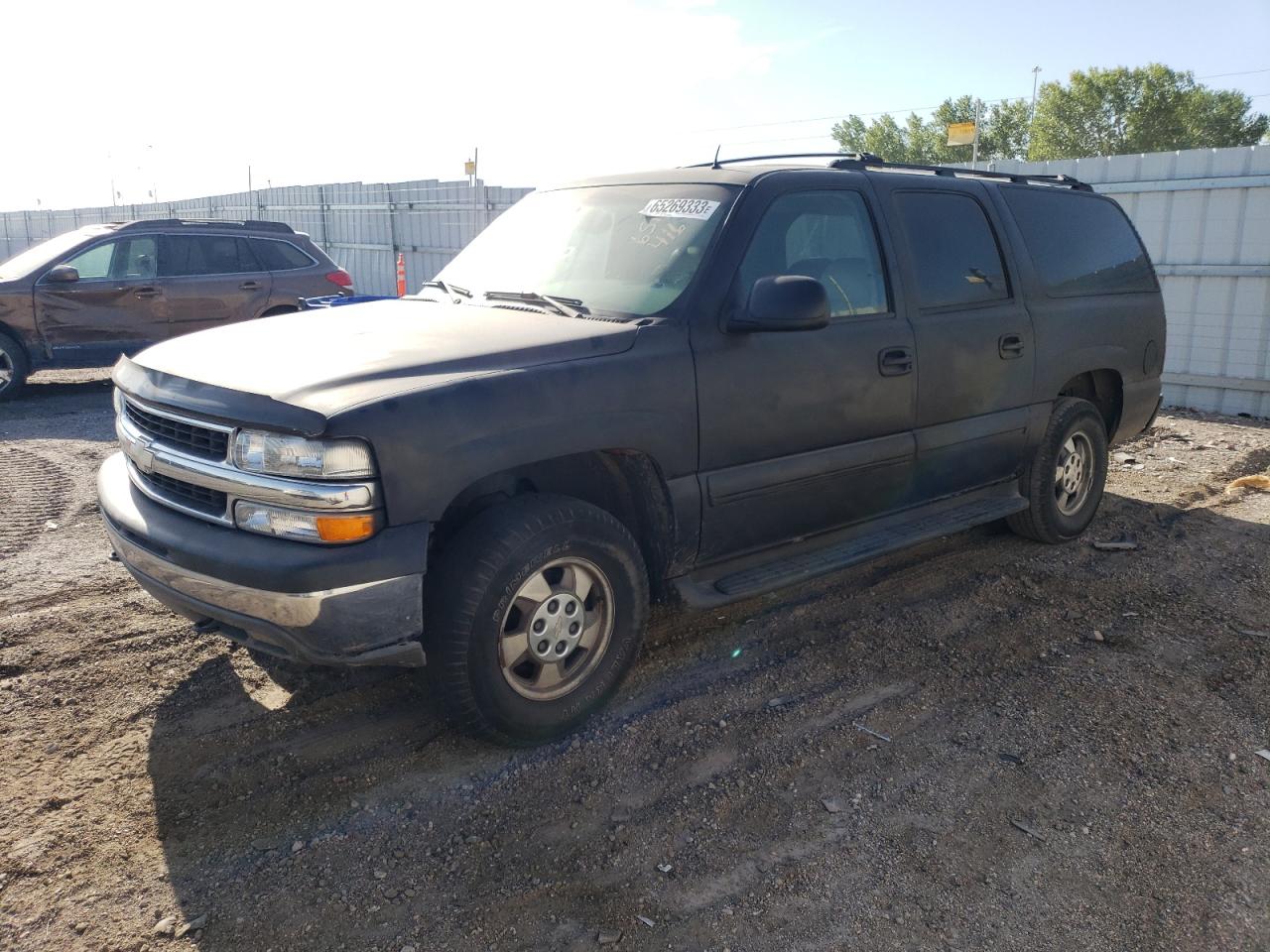 Chevrolet Suburban 2002
