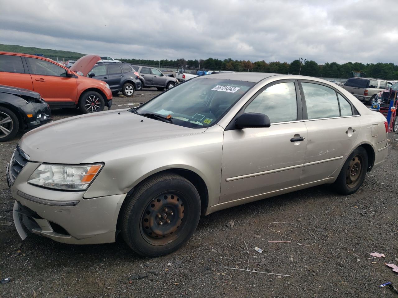 Hyundai Sonata 2010
